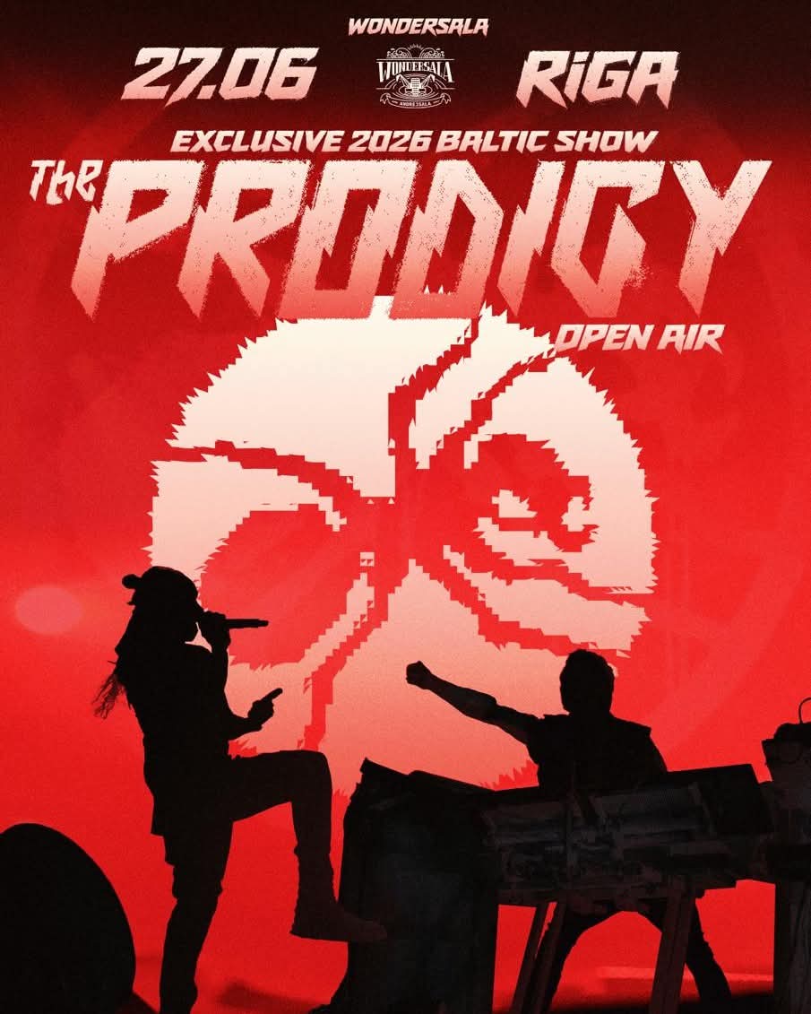 The Prodigy Daily 🇬🇧 tweet media