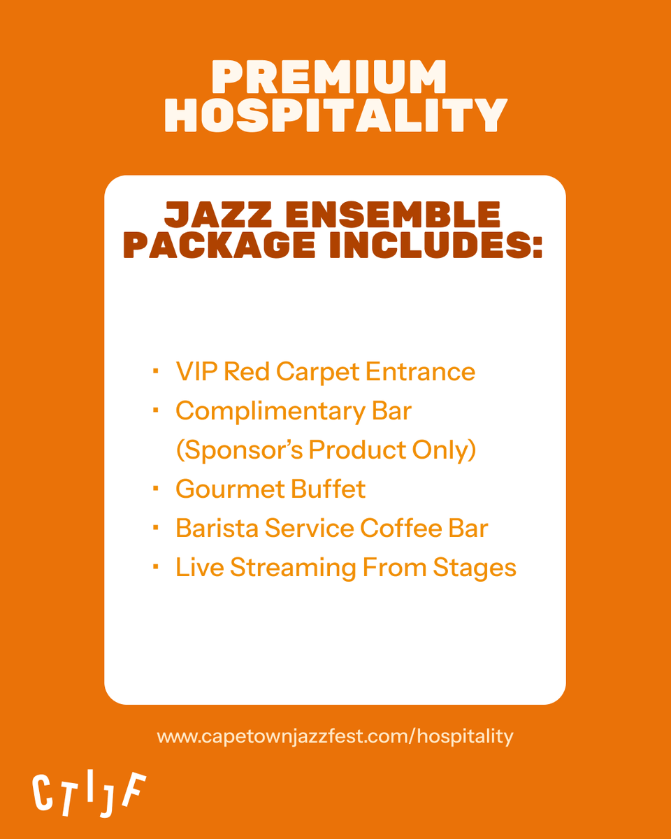 CAPE TOWN INTERNATIONAL JAZZ FESTIVAL tweet media