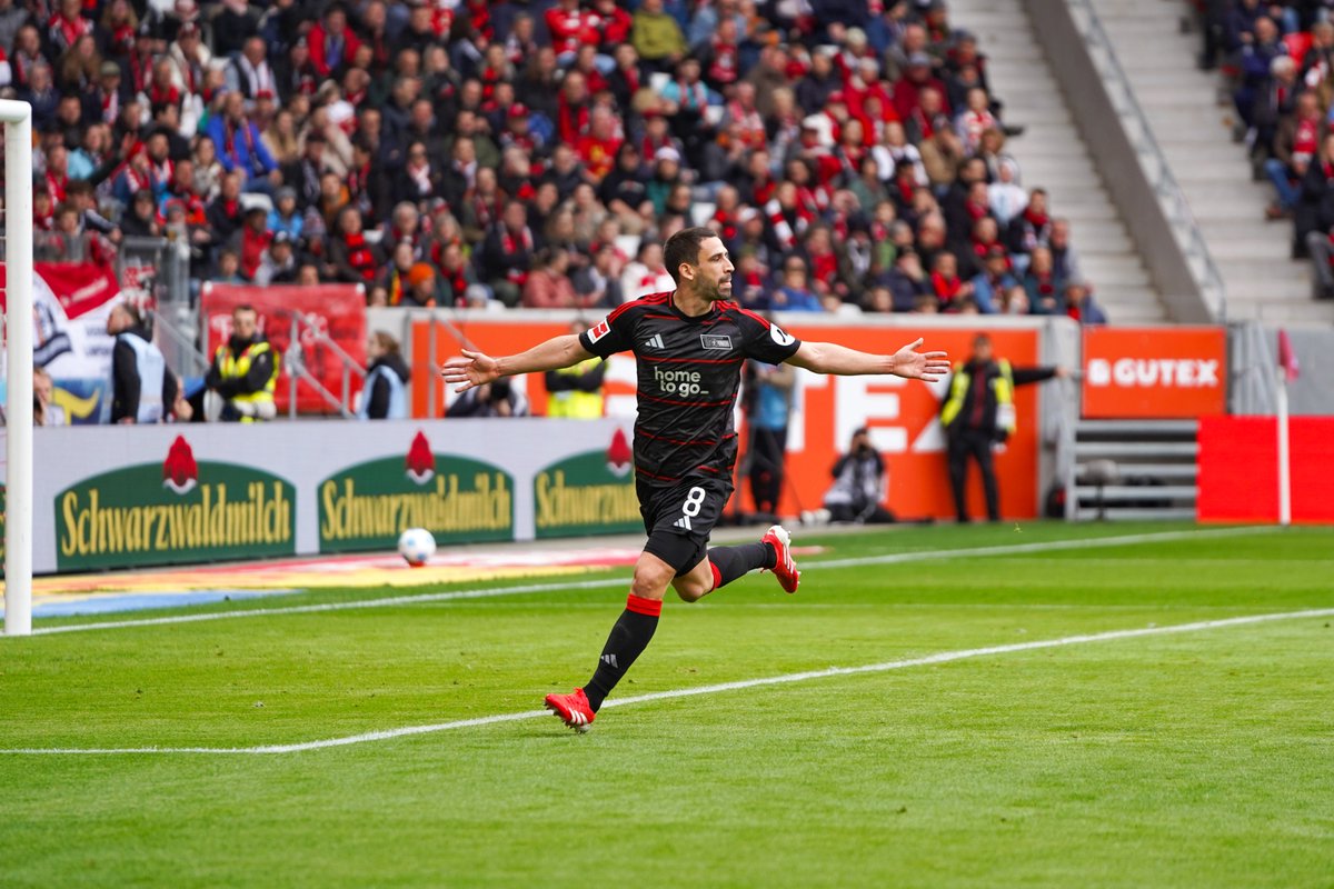 1. FC Union Berlin tweet media