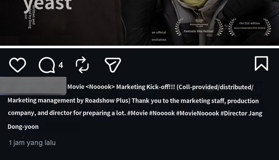 Bentar ini NURUK mau mulai promosi mau tayang reguler di Korea ?!?!?!?! 😭😭😭

DONGYOON BENERAN GAK??!?!