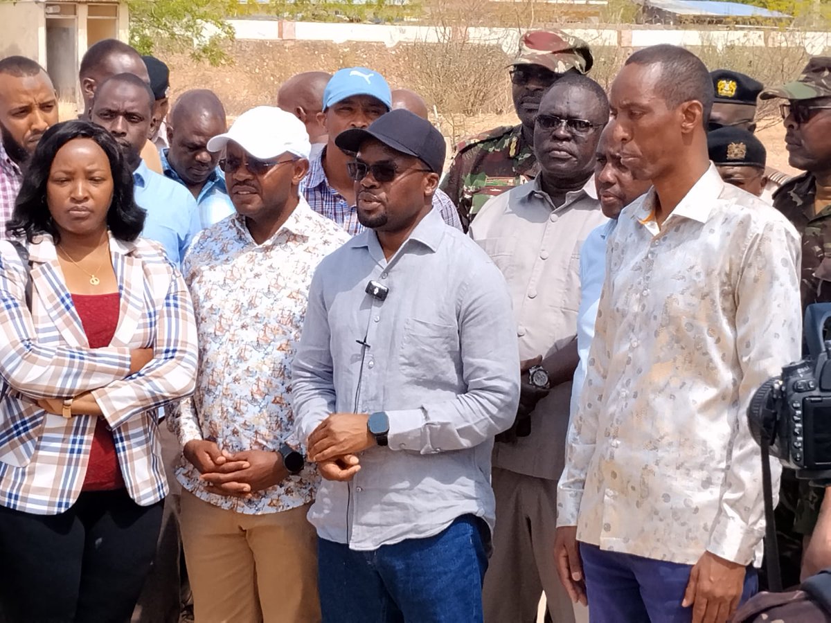 H.E Ahmed Muhumed (Caato) tweet media