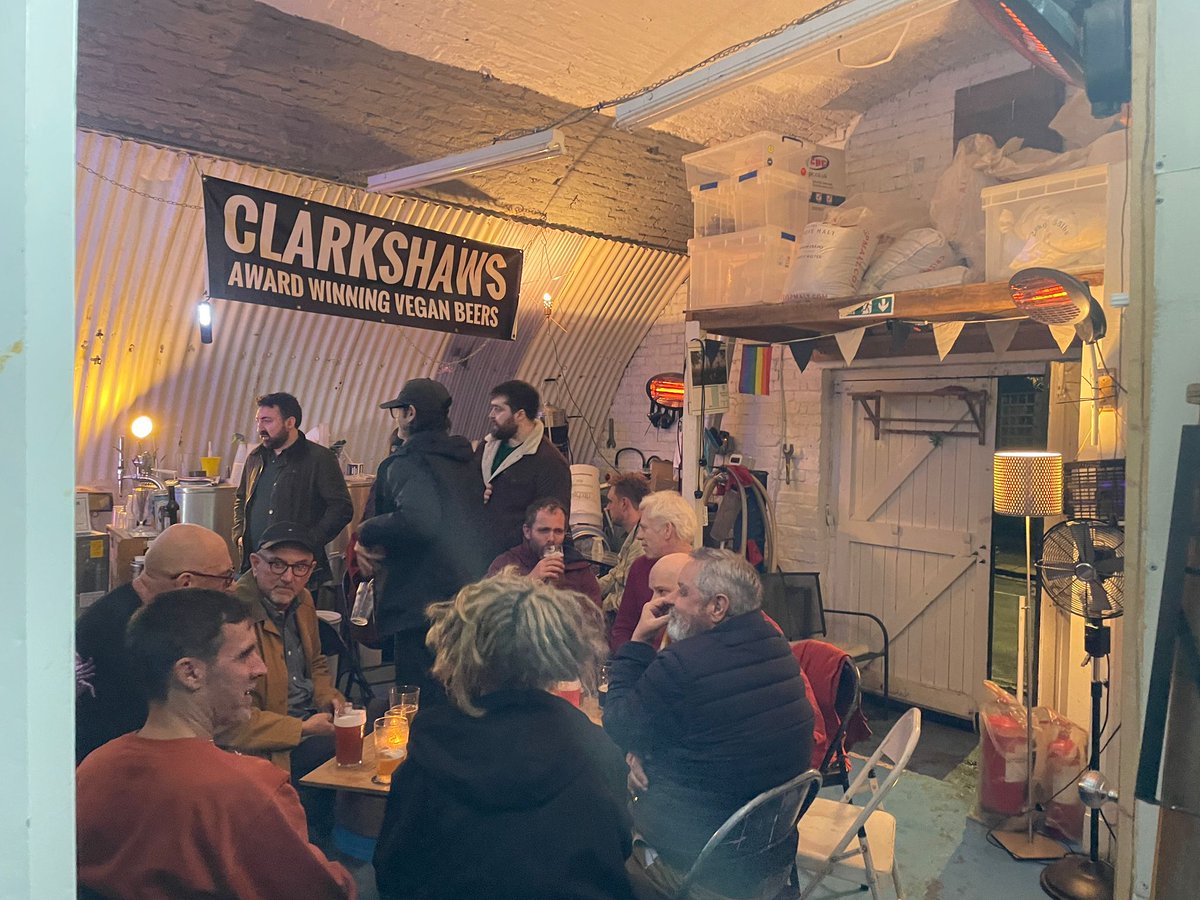 Clarkshaws Brewery (@clarkshaws.bsky.social) tweet media