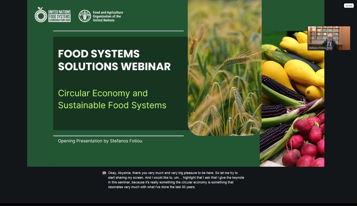 UN Food Systems Coordination Hub tweet media