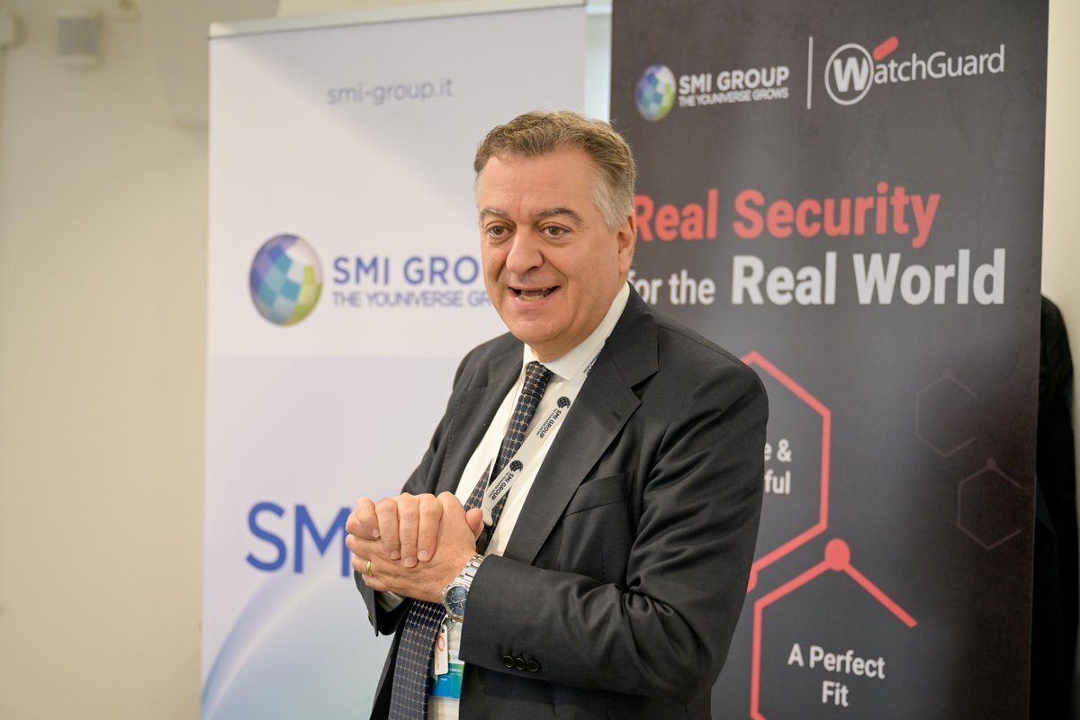 SMI Group tweet media