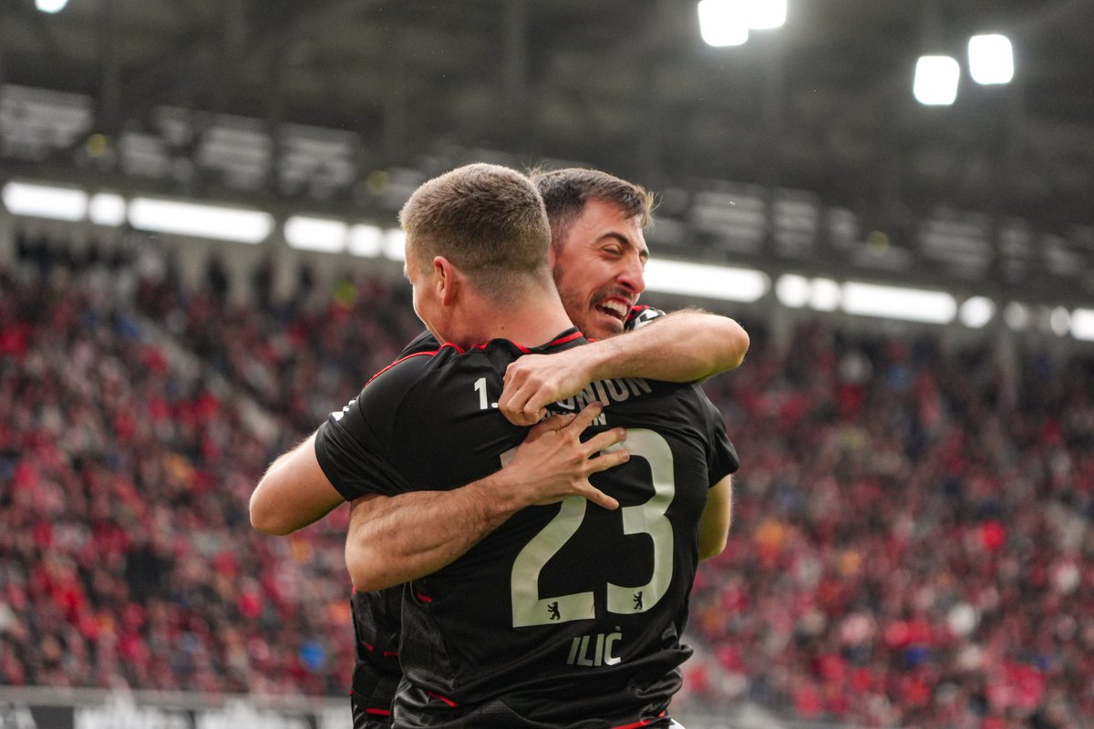 1. FC Union Berlin tweet media