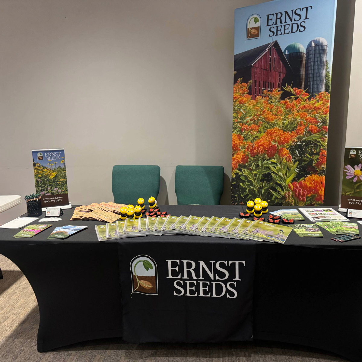 Ernst Seeds tweet media