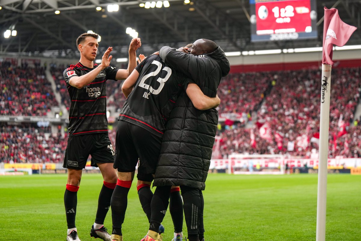 1. FC Union Berlin tweet media