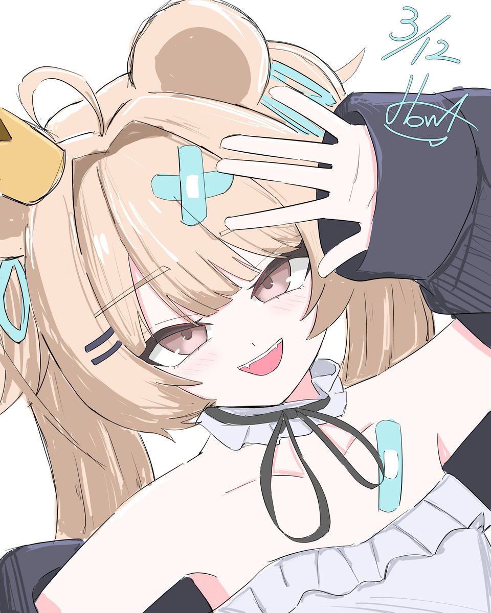 howa_332288's tweet photo. Milfy 1hdraw!!
#VRCくりえいてぃ部_1hdraw https://t.co/mIeVhO8TKW