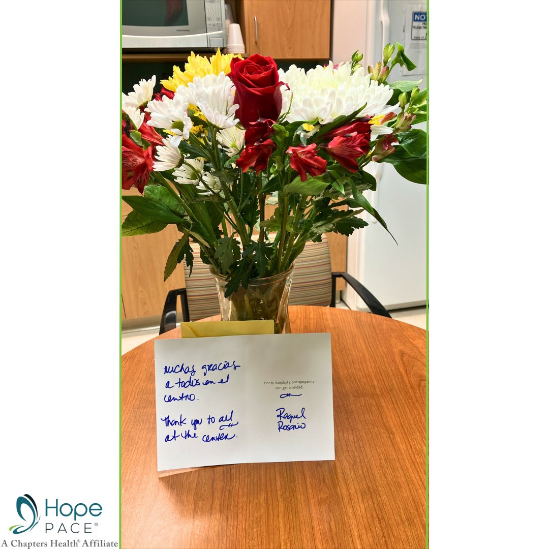 Hope PACE tweet media