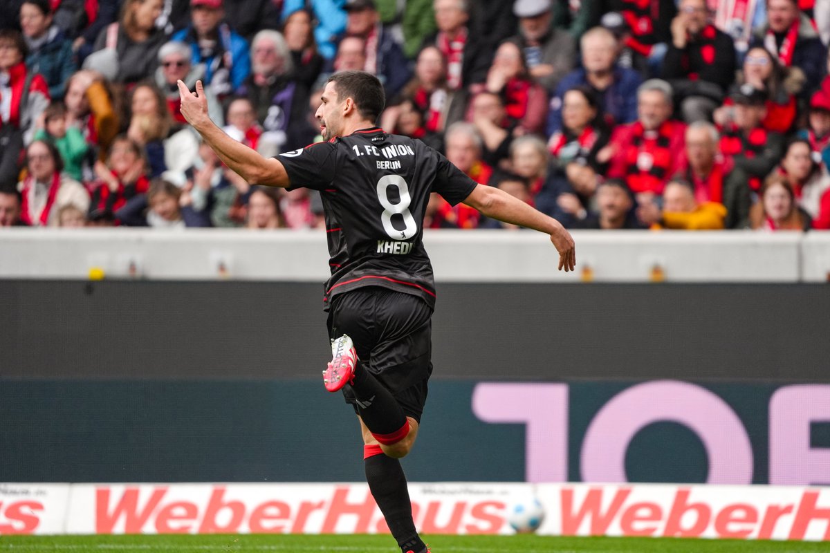 1. FC Union Berlin tweet media