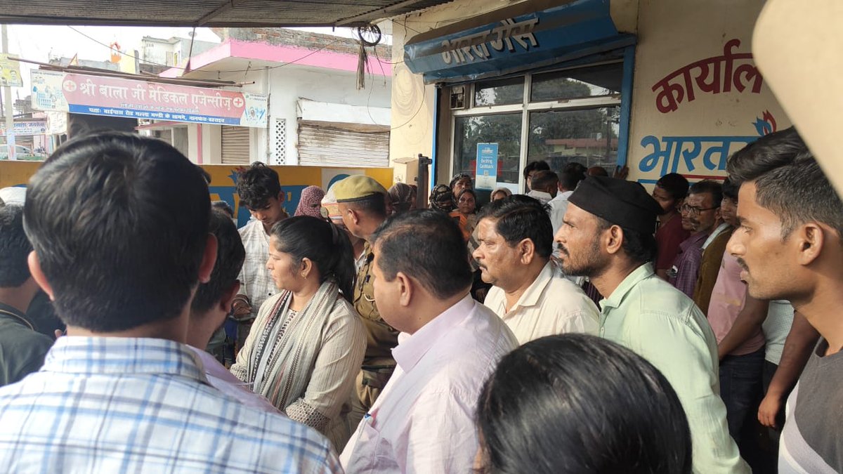 Monalisa Johri, SDM tweet media