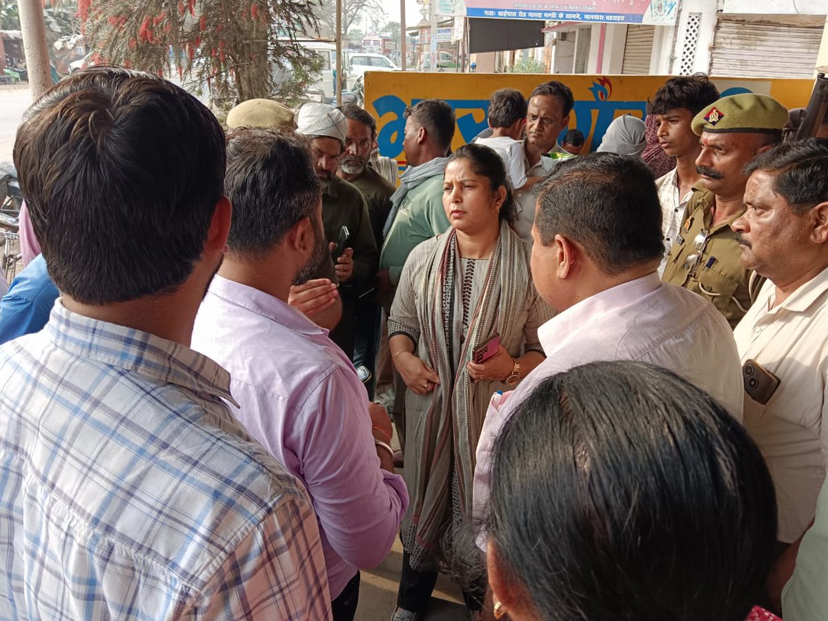 Monalisa Johri, SDM tweet media