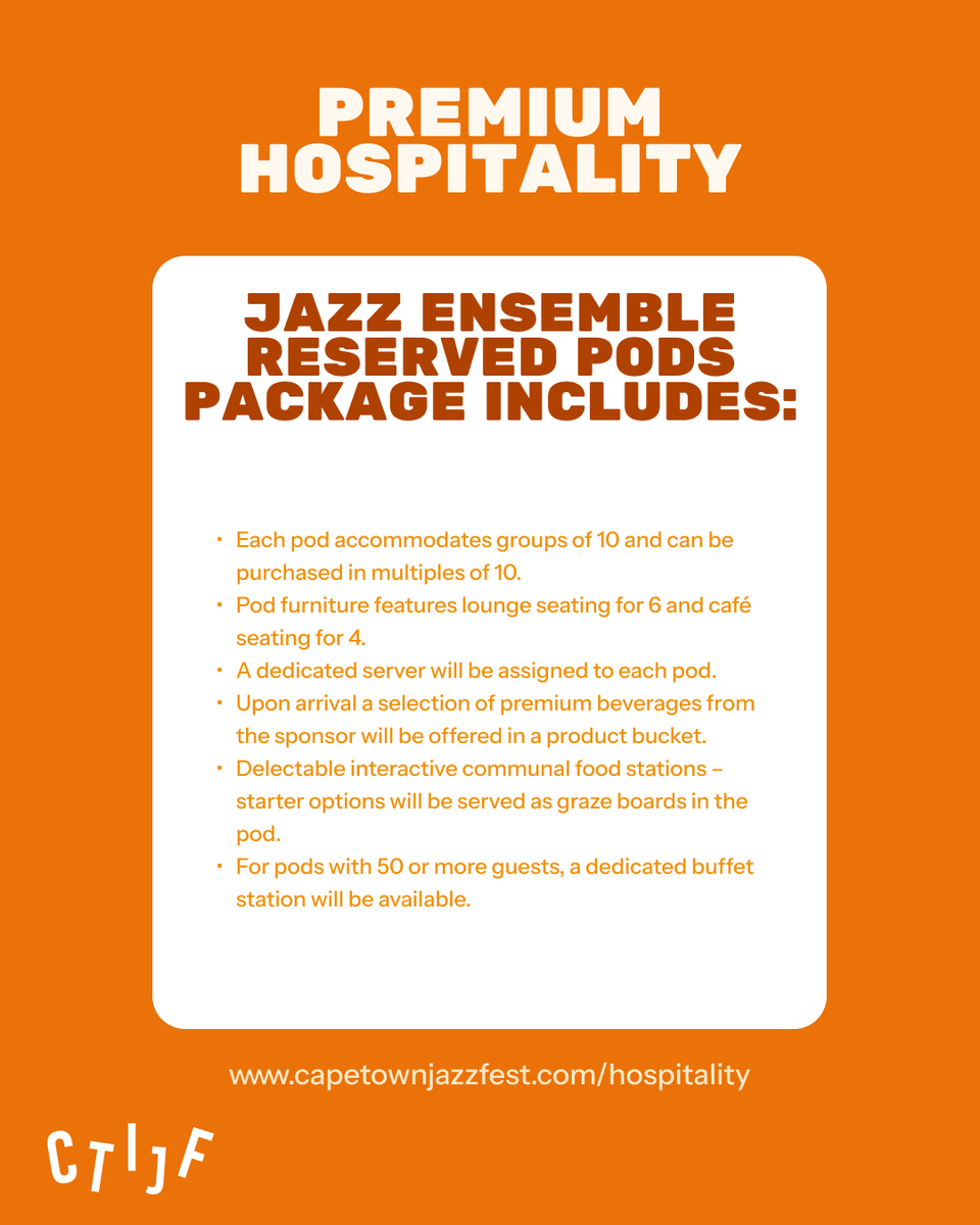 CAPE TOWN INTERNATIONAL JAZZ FESTIVAL tweet media