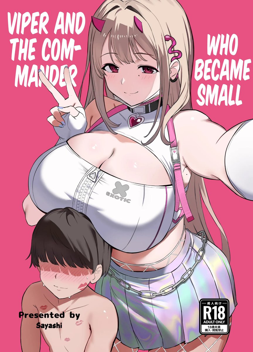 Chibi Reviews tweet media