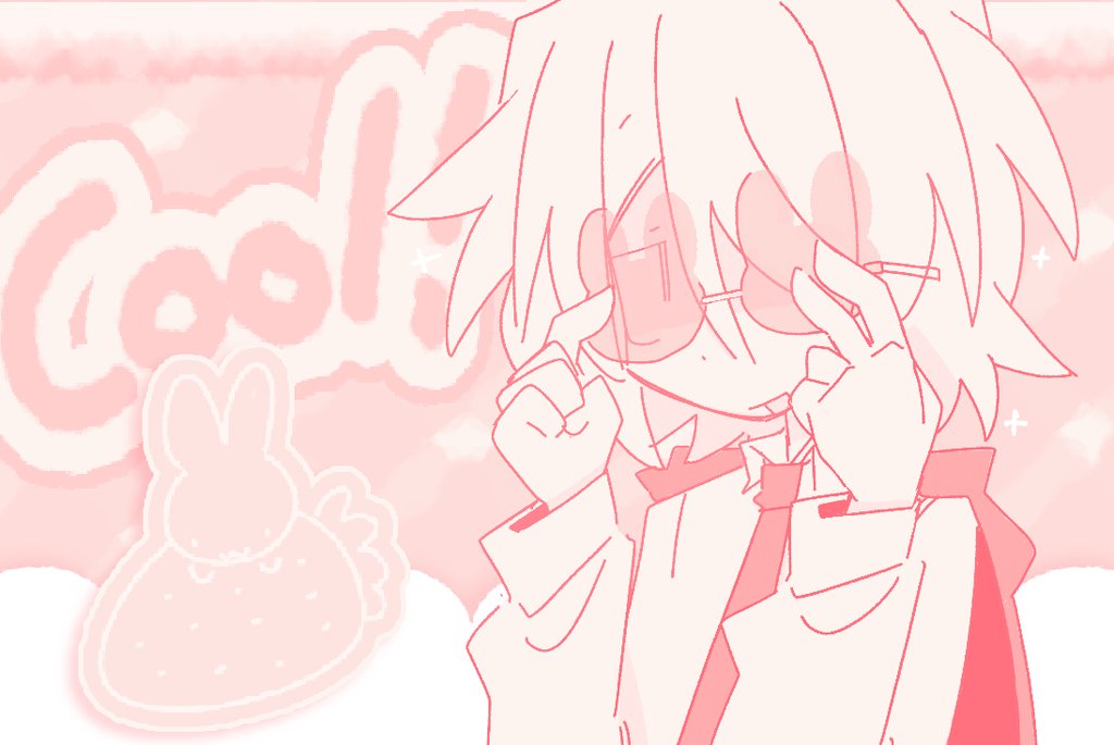 🐇🍓 #モノクロの火葬場