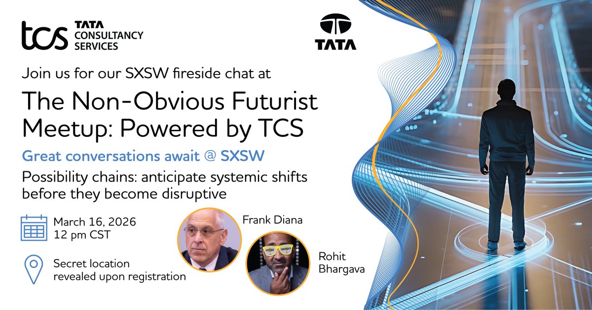 Tata Consultancy Services—North America tweet media