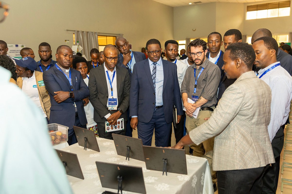 CARITAS DIOCESAINE BYUMBA tweet media