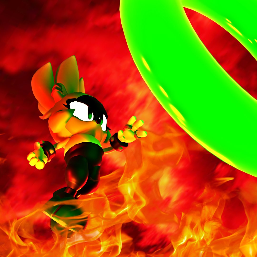 OM: Shattered Echoes tweet media