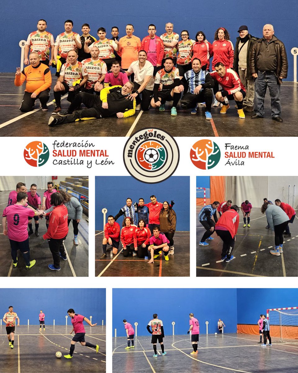 FAEMA SALUD MENTAL ÁVILA tweet media