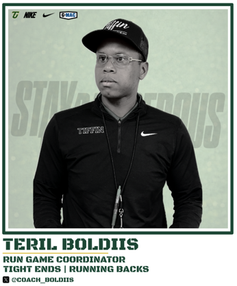 Tiffin University Football tweet media