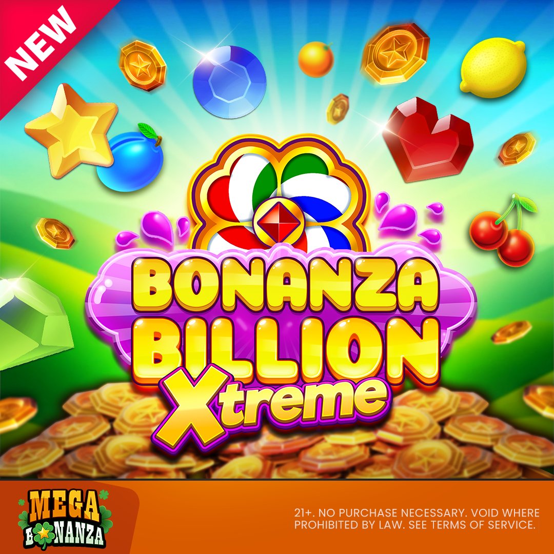 Mega Bonanza tweet media