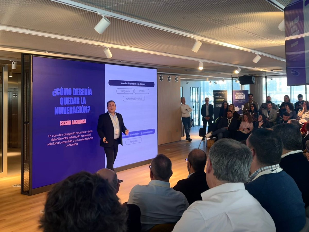 Contact Center Hub tweet media