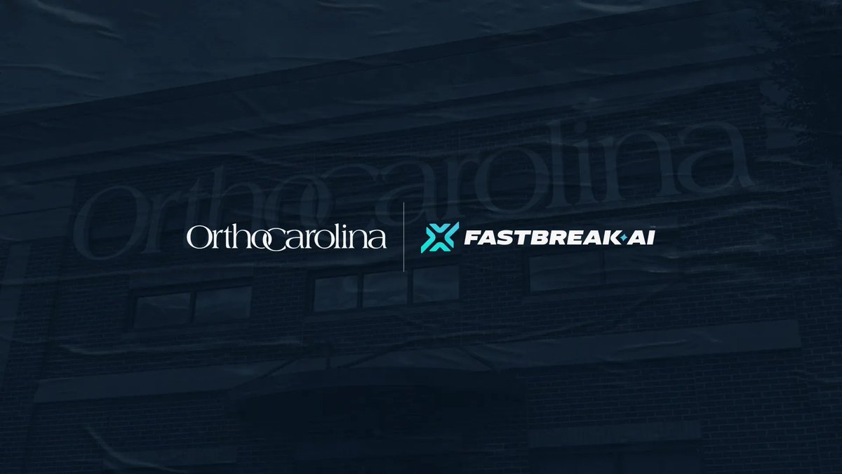 Fastbreak AI tweet media