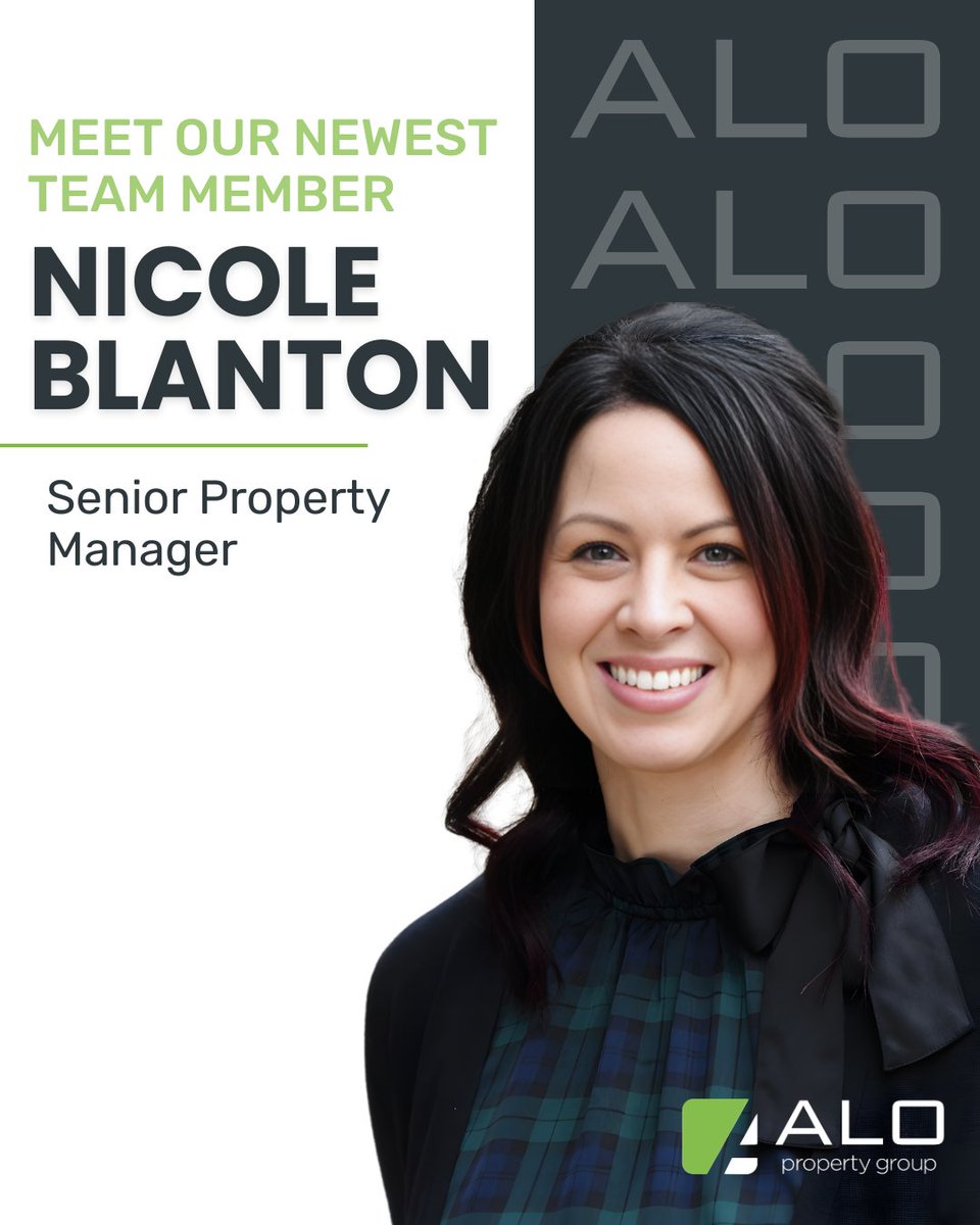 ALO Property Group tweet media