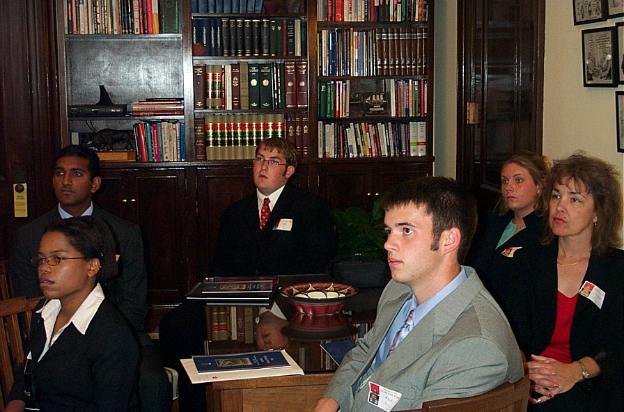 McConnell Center tweet media