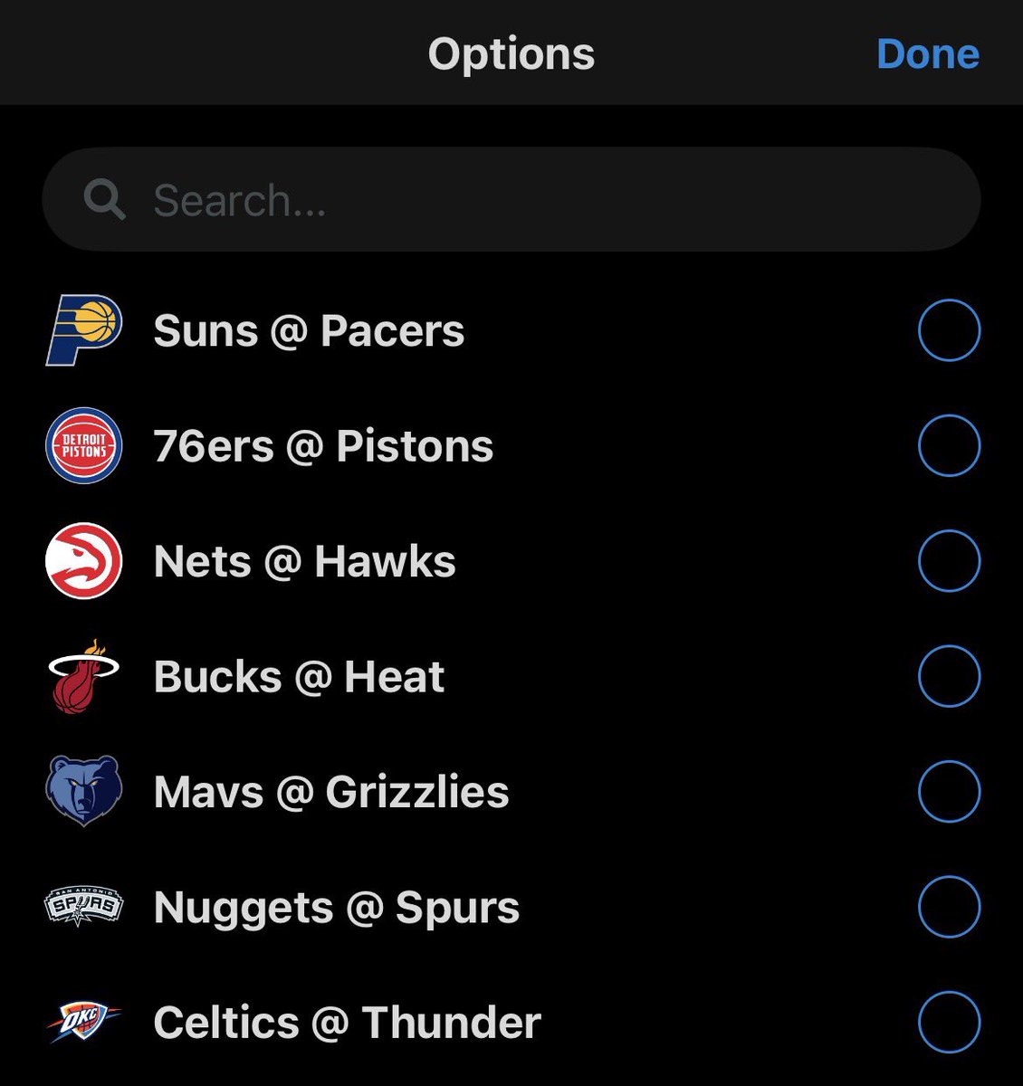 NBA on Real tweet media