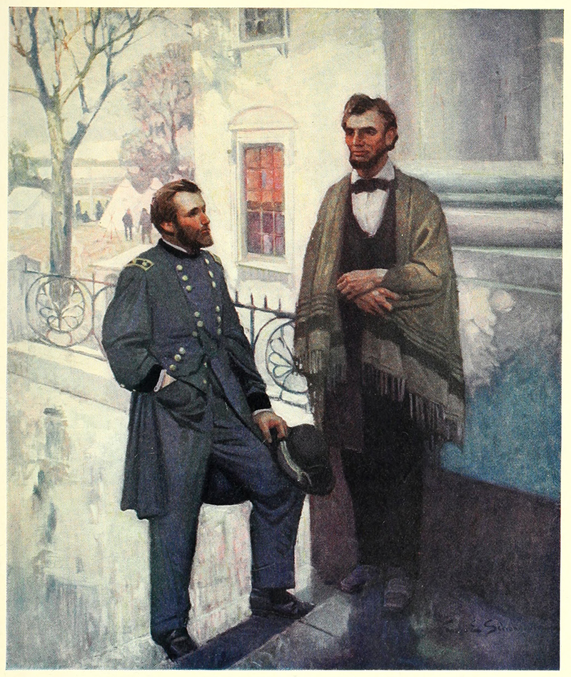 Lincoln Presidential Library tweet media