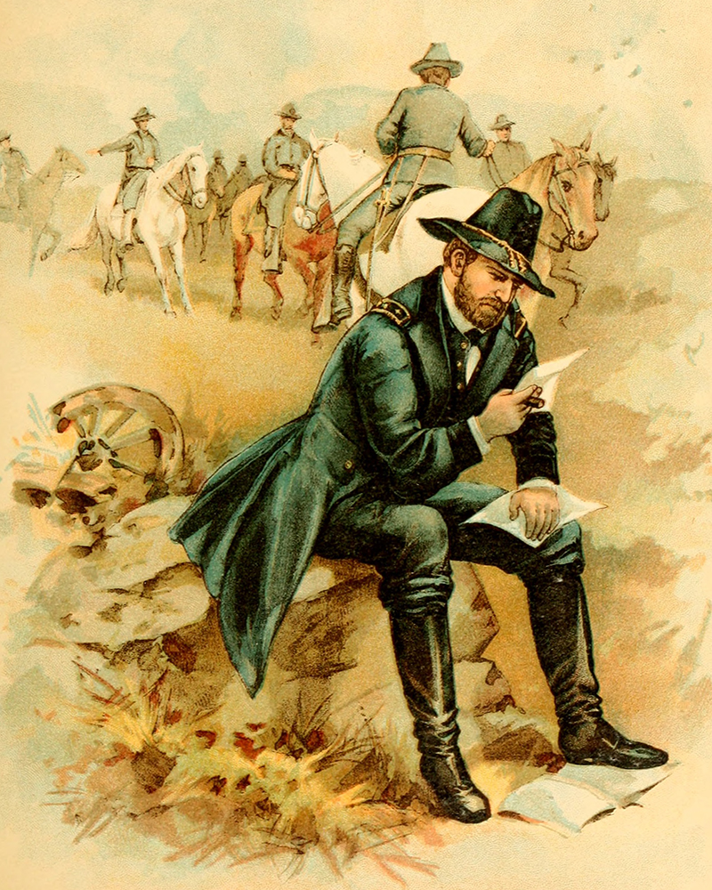 Lincoln Presidential Library tweet media