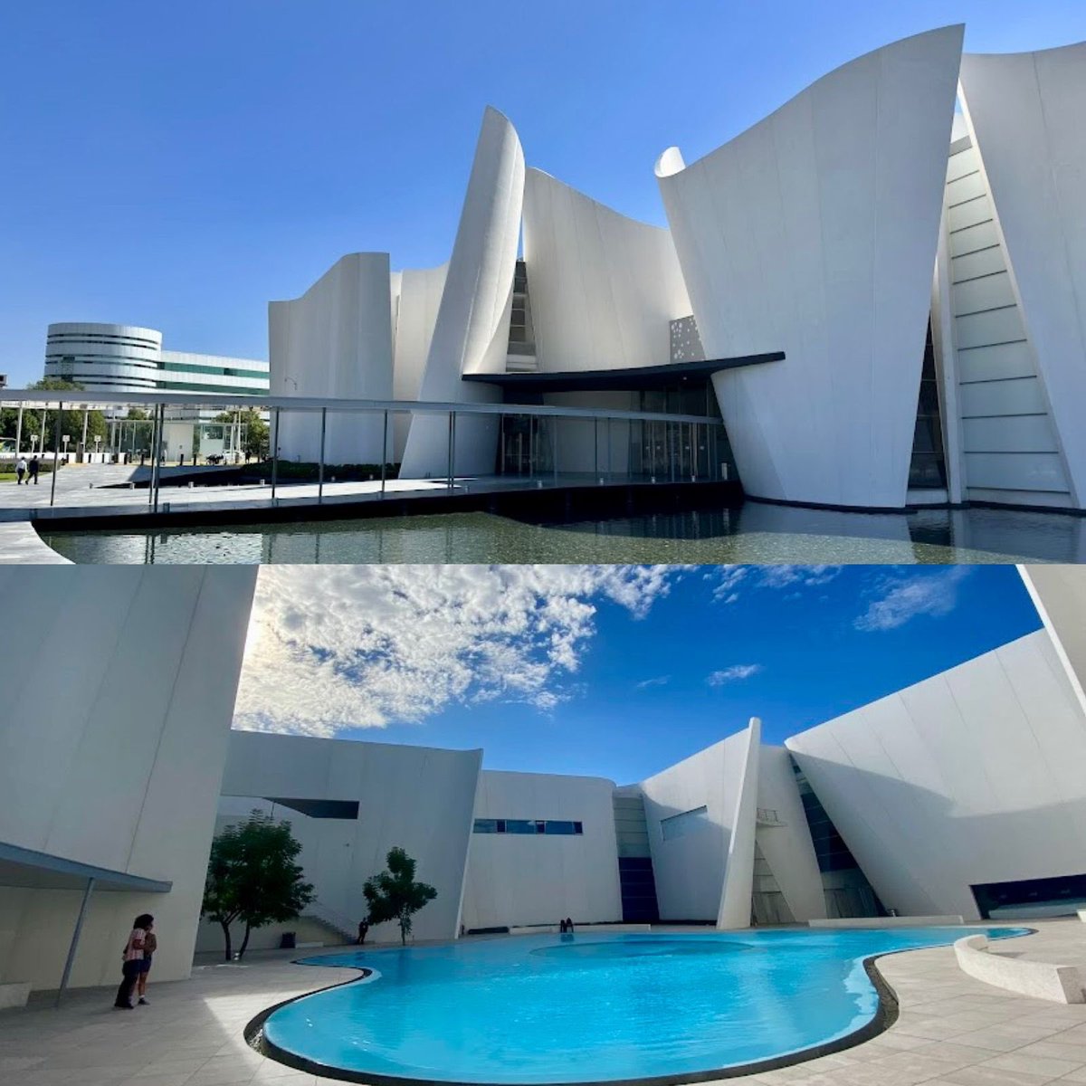 QueCosaNoticias's tweet image. 🔴Puebla estrena universidad de arte y cultura 🎭🎨🩰
La #UCAC abrirá en el Museo Internacional del Barroco y ofrecerá carreras en música, danza, artes plásticas y artes escénicas. 🏛️✨

📅 Clases desde 2026–2027
🎯 Su Objetivo impulsar la educación artística en Puebla.

#Puebla