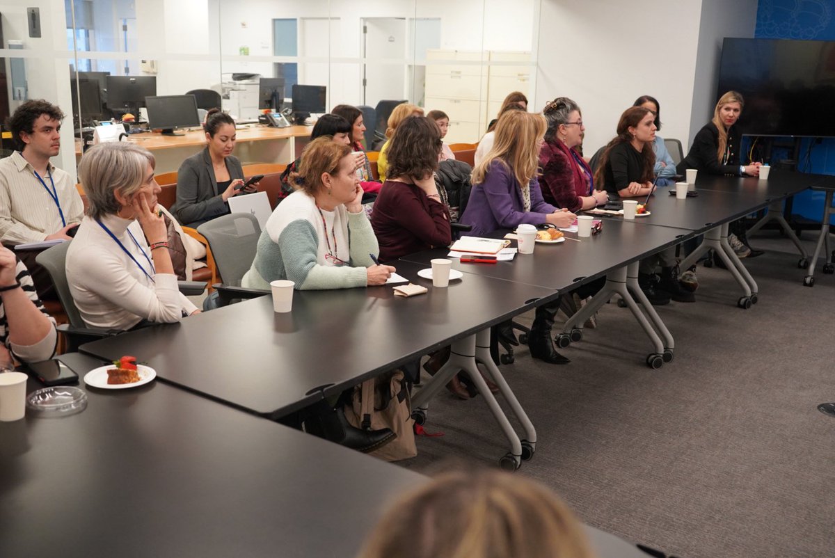 Ministerio de Igualdad tweet media