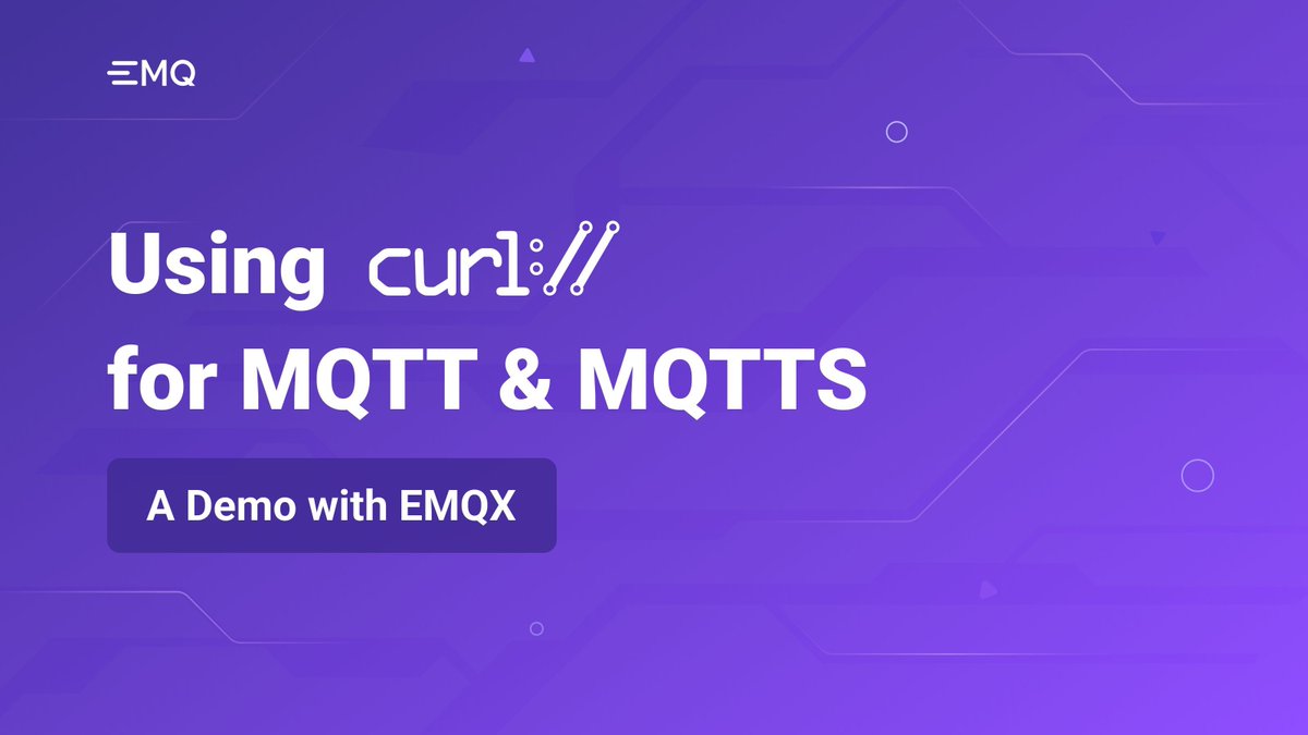 EMQ Technologies tweet media