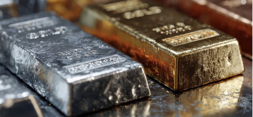Iran War Impacting Gold &amp; Silver Markets In More Ways Than One 
kingworldnews.com/iran-war-impac…
