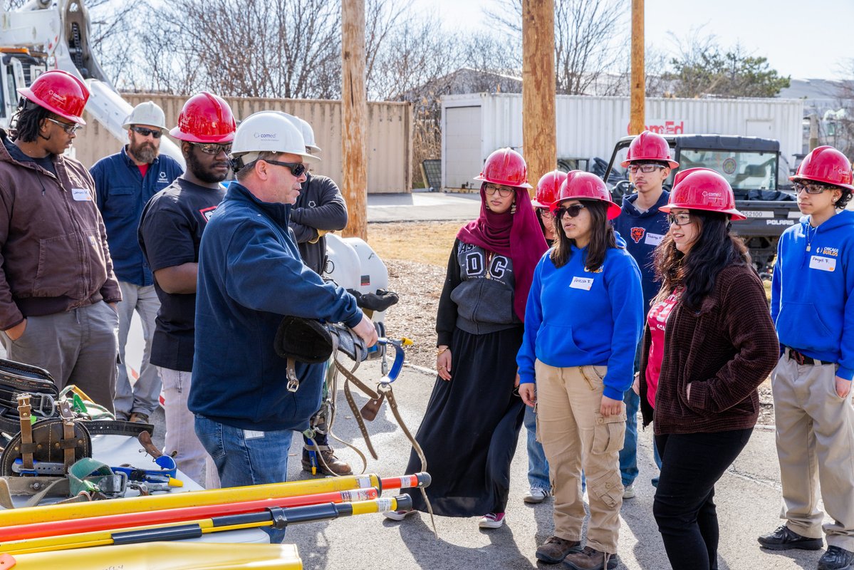 Exelon Corporation tweet media