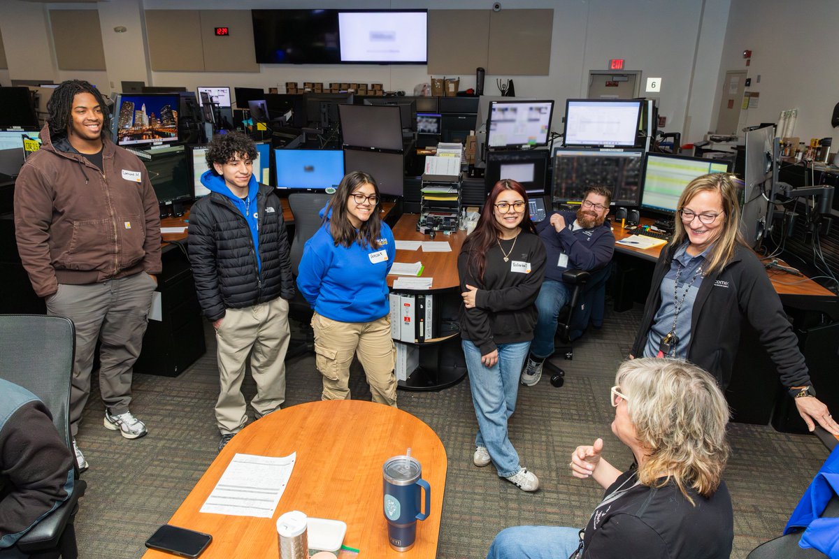 Exelon Corporation tweet media