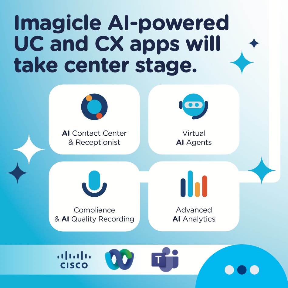 Imagicle spa tweet media