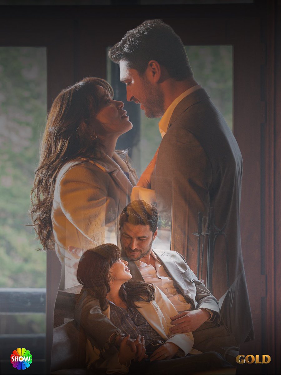 Fatih ve Başak’ı böyle görmek. 🤍

#KızılcıkŞerbeti yeni bölümüyle yarın akşam 20.00’de @showtv’de. 
<a href="/GoldYapim/">Gold Film</a>