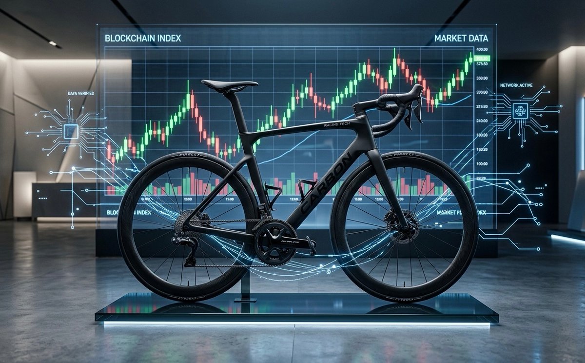 BikeID - Bicycle Identification Number tweet media