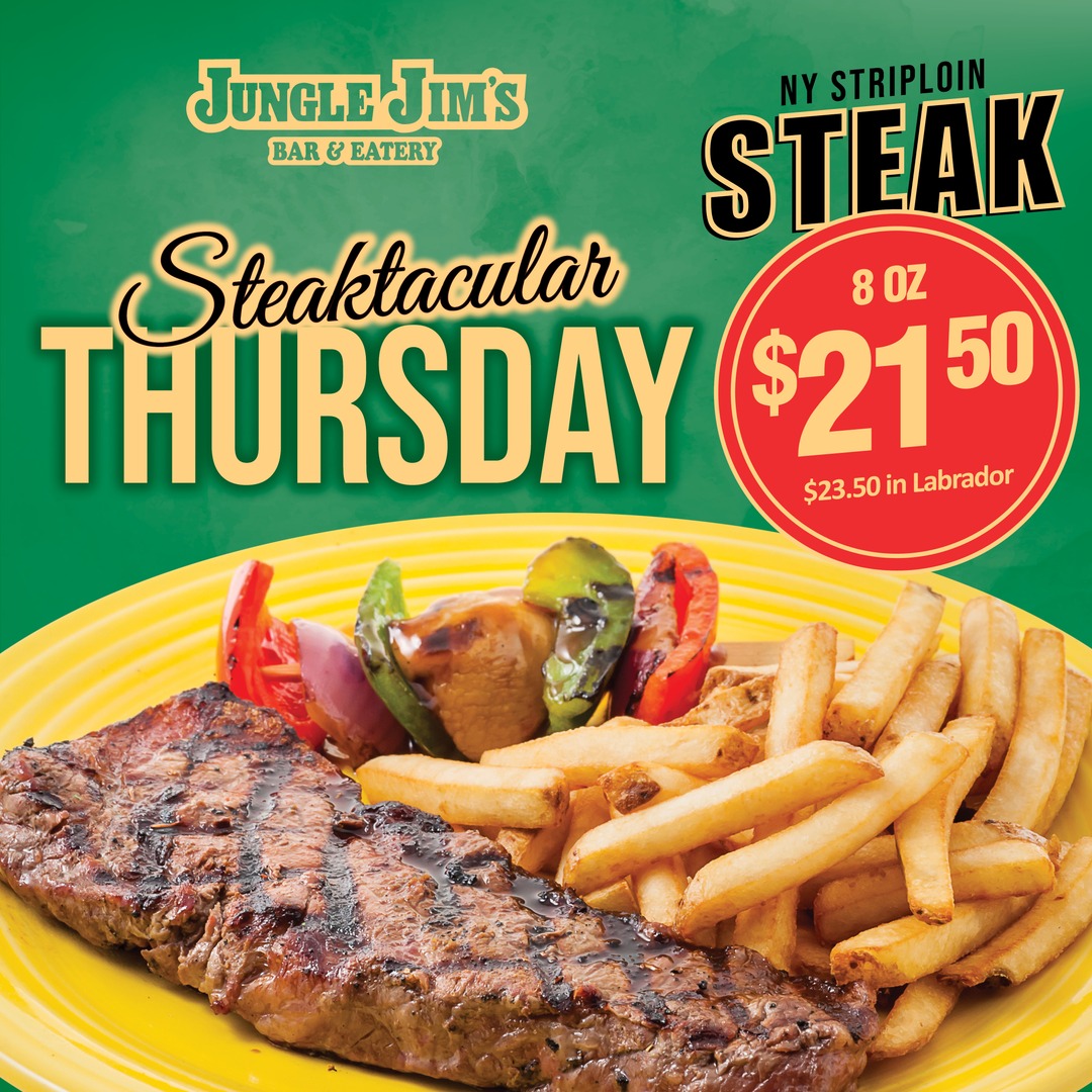 Jungle Jim's Eatery tweet media