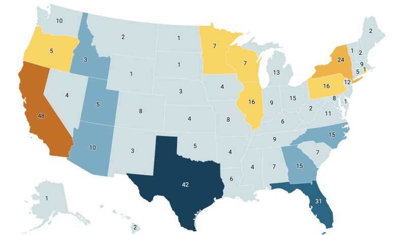Facing South tweet media