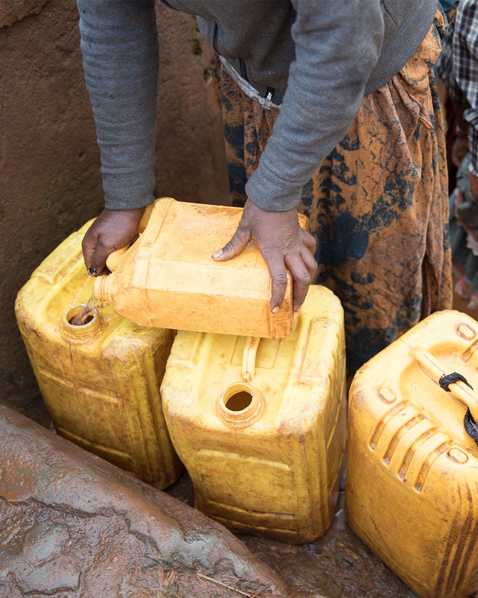 Water.org tweet media