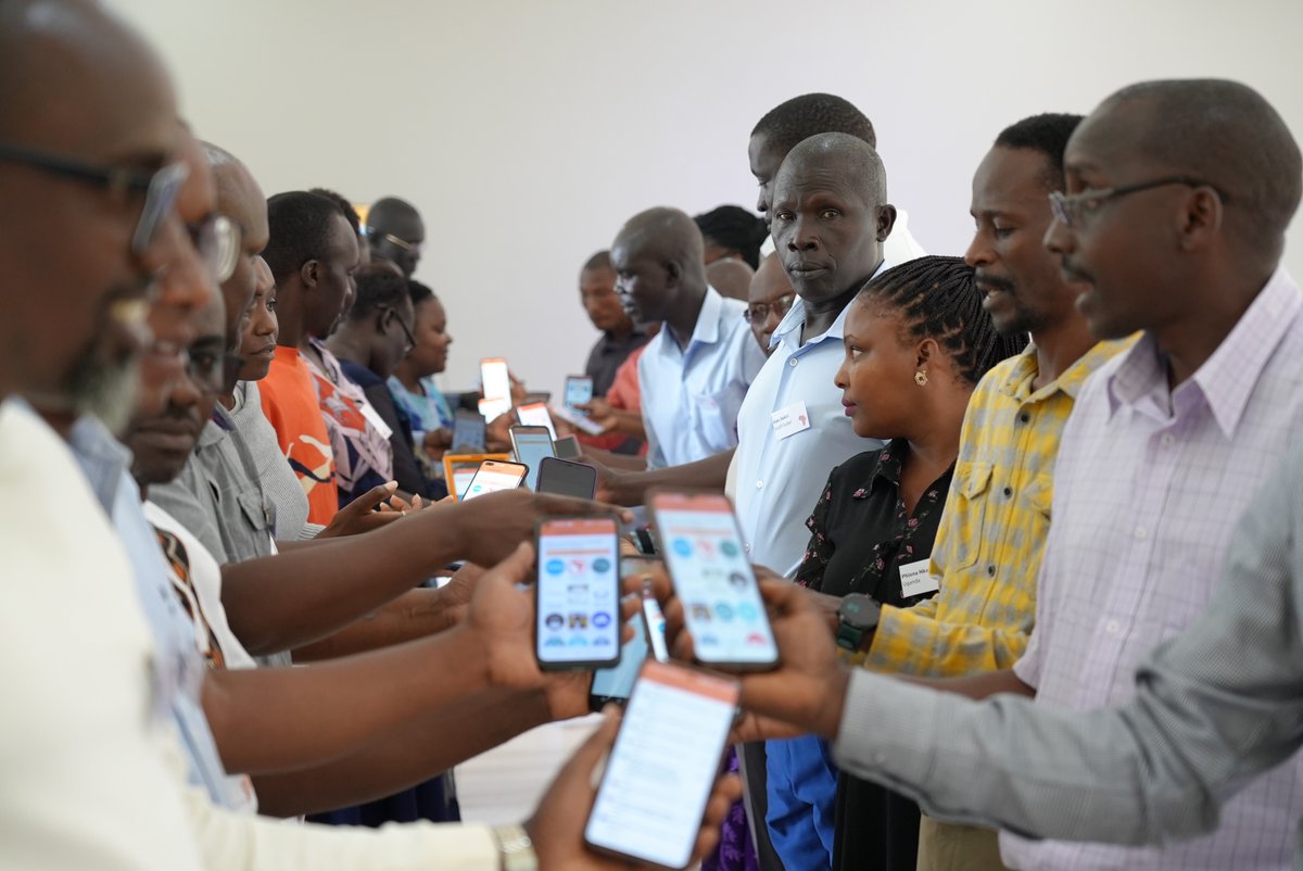 African Pastors Fellowship tweet media