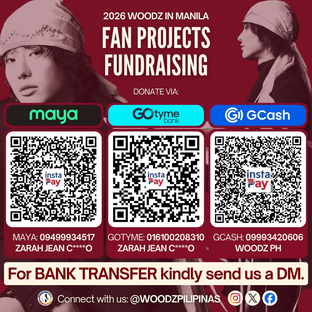 WOODZ PILIPINAS tweet media