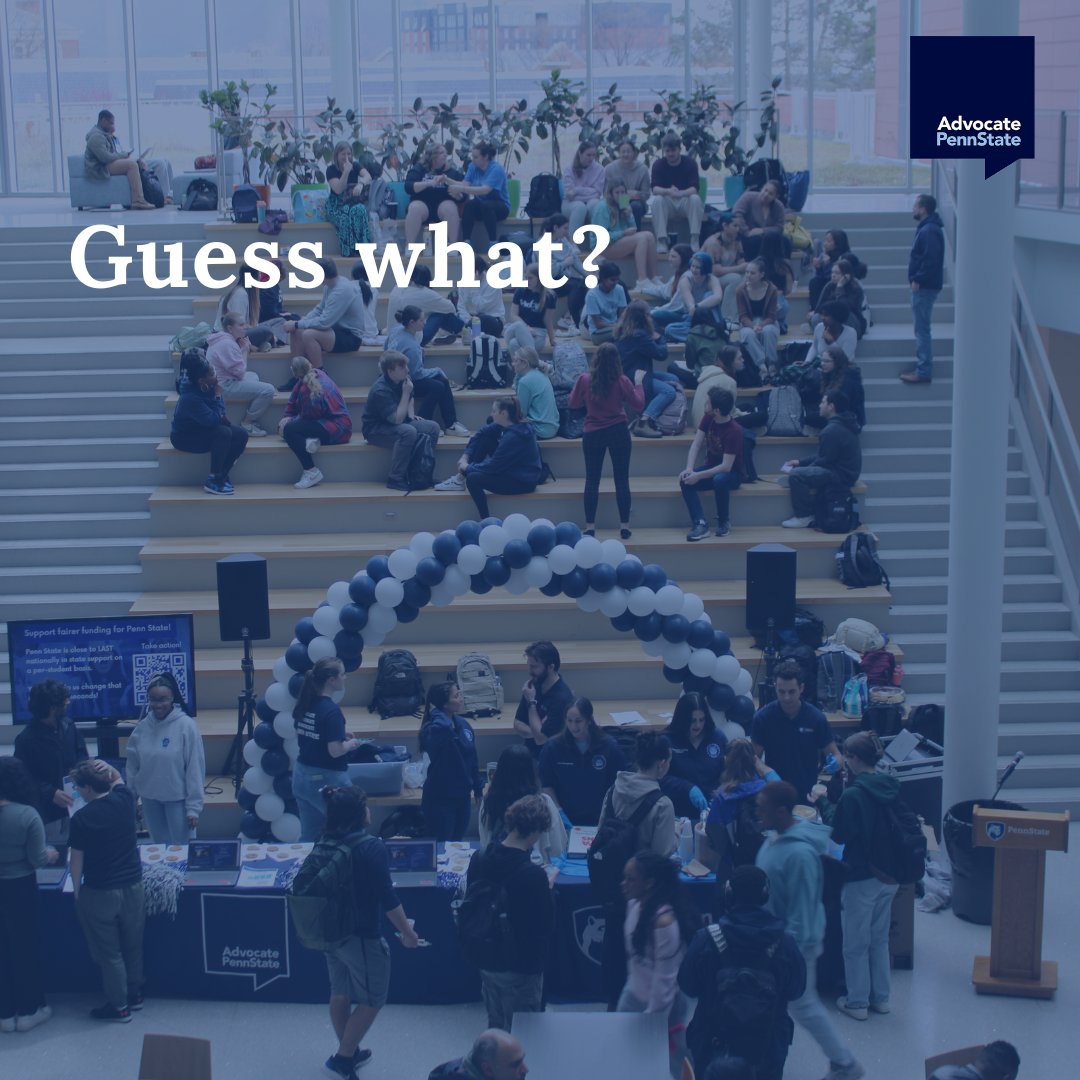 Advocate Penn State tweet media