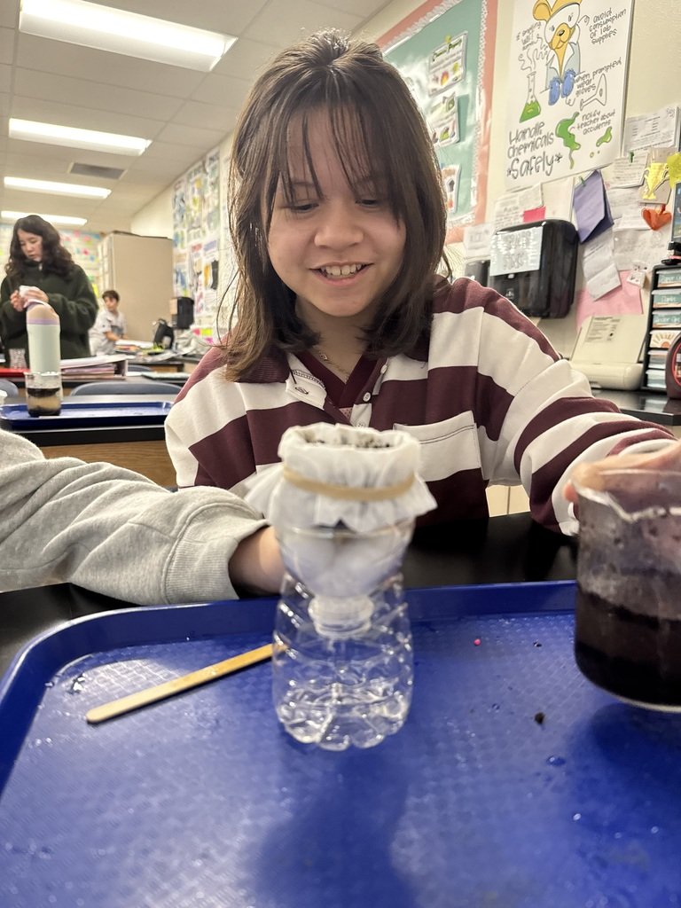 Evans Middle School tweet media