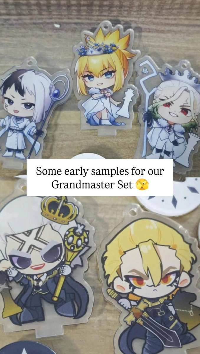 Niche Side #DrStoneFaneventMY2026 tweet media