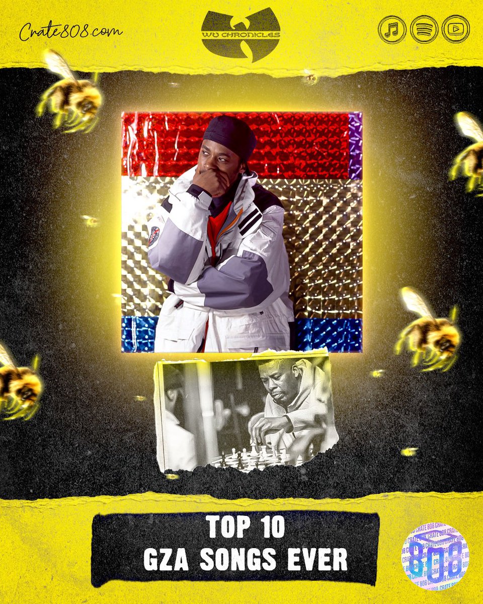 Crate 808 tweet media